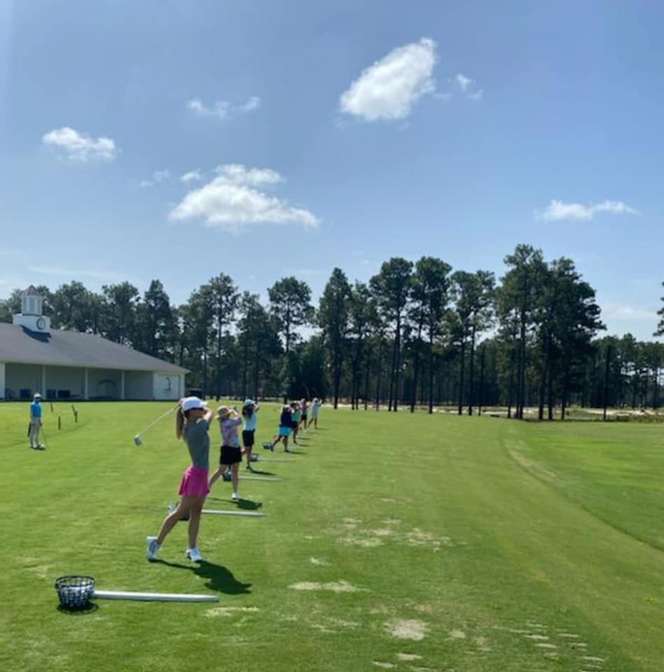 Compass Point Gc Programs at Compass Pointe GC