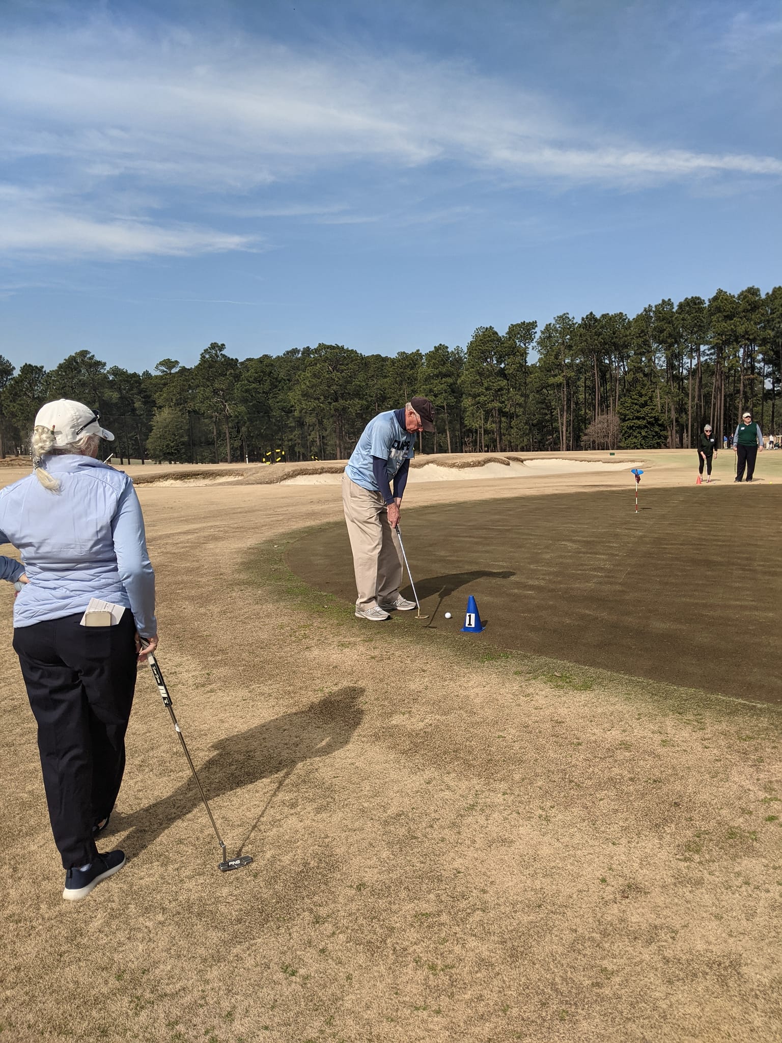 Programs at Compass Pointe GC