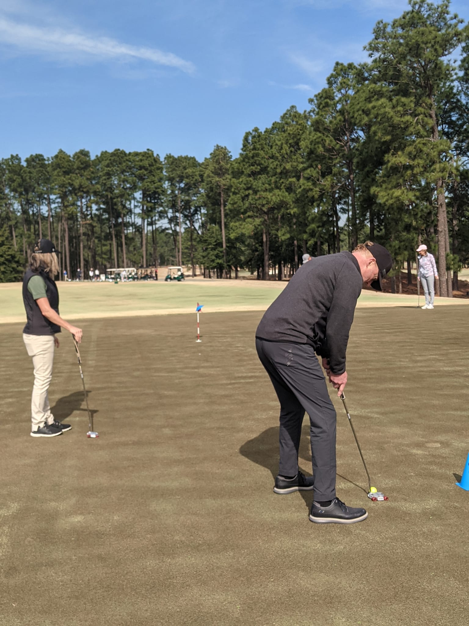Compass Point Gc Programs at Compass Pointe GC