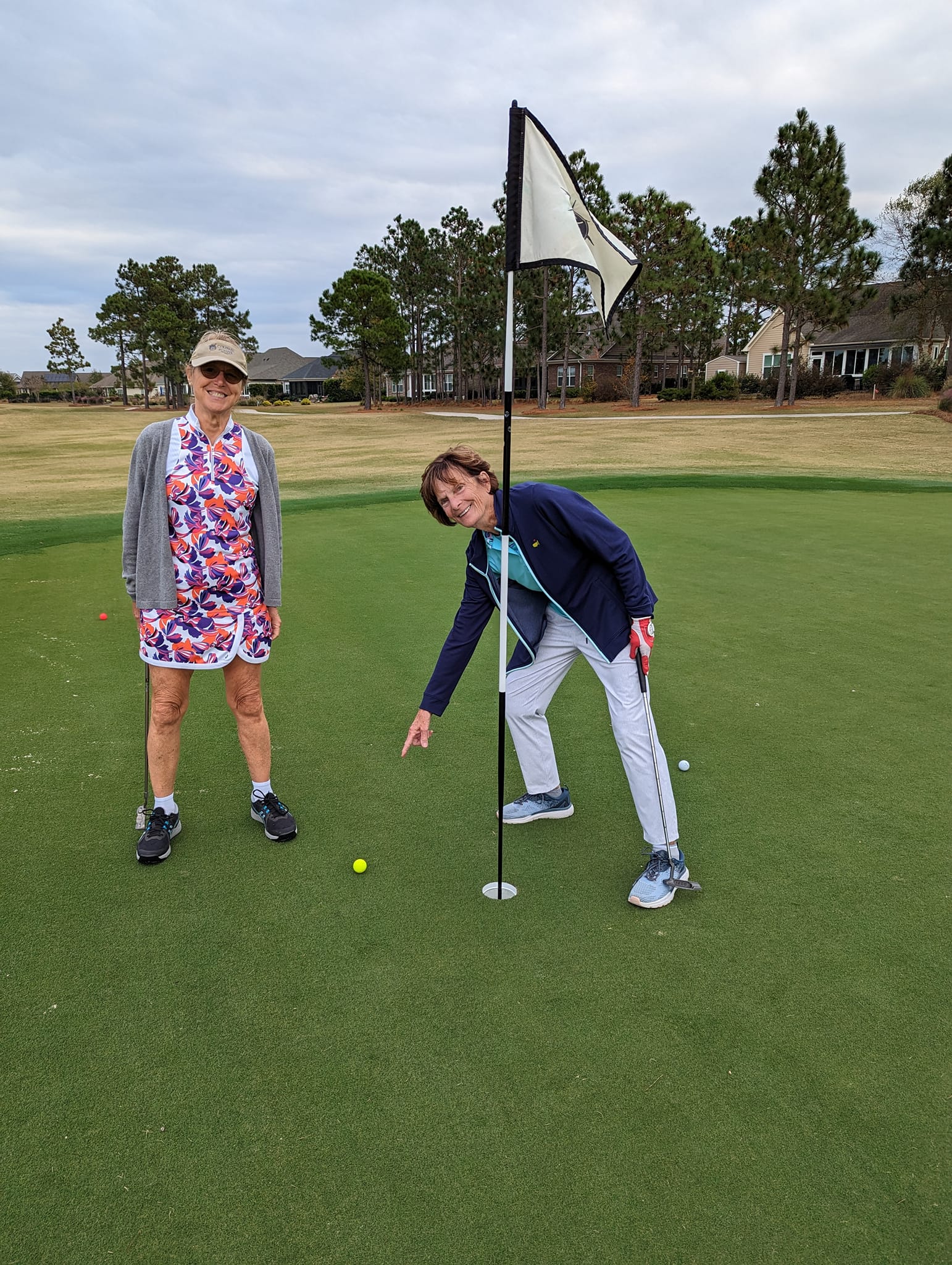 Compass Point Gc Programs at Compass Pointe GC
